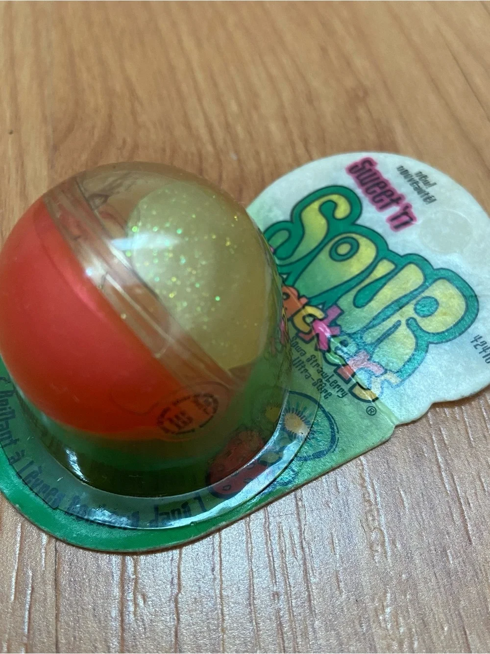NWT Bonne Bell Sweet’n Sour Smackers Lip Gloss Vintage Y2K Make Up